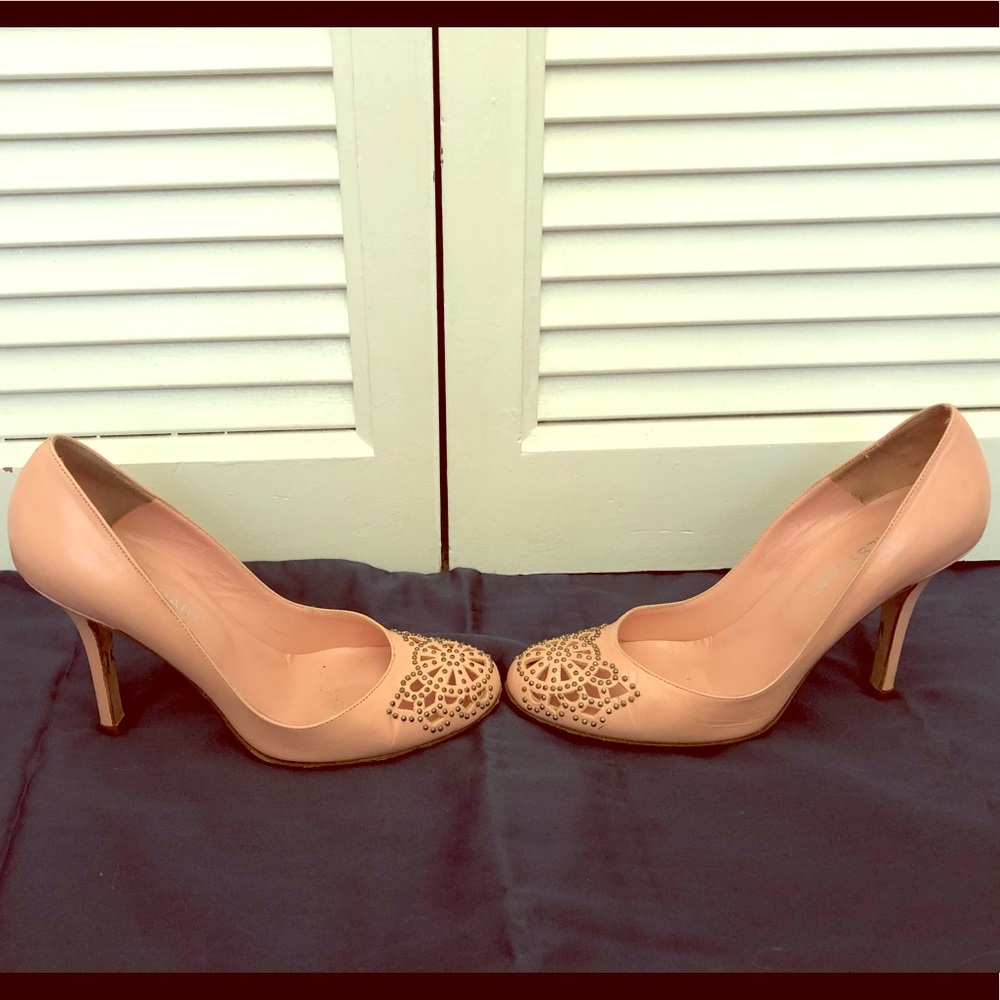 SOLD Jill Stuart pumps SOLD